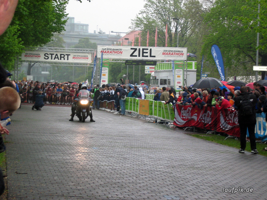 Hannover Marathon 2004 - 9