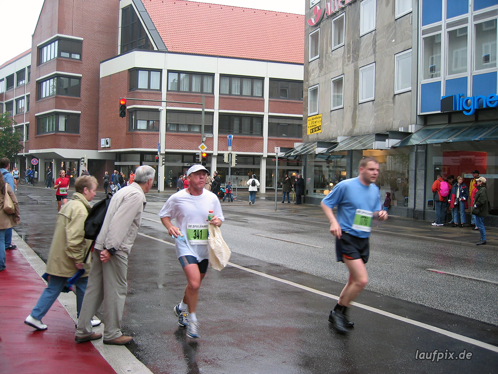 Hannover Marathon 2004 - 26