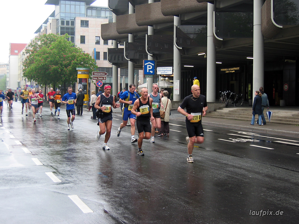 Hannover Marathon 2004 - 31