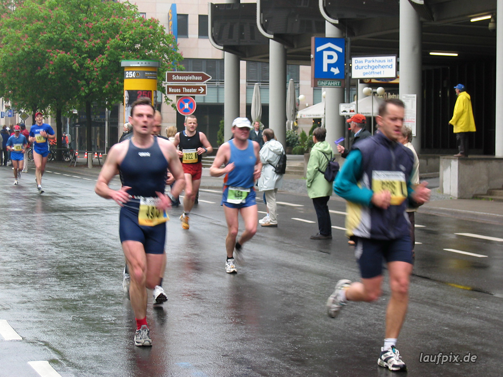 Hannover Marathon 2004 - 34