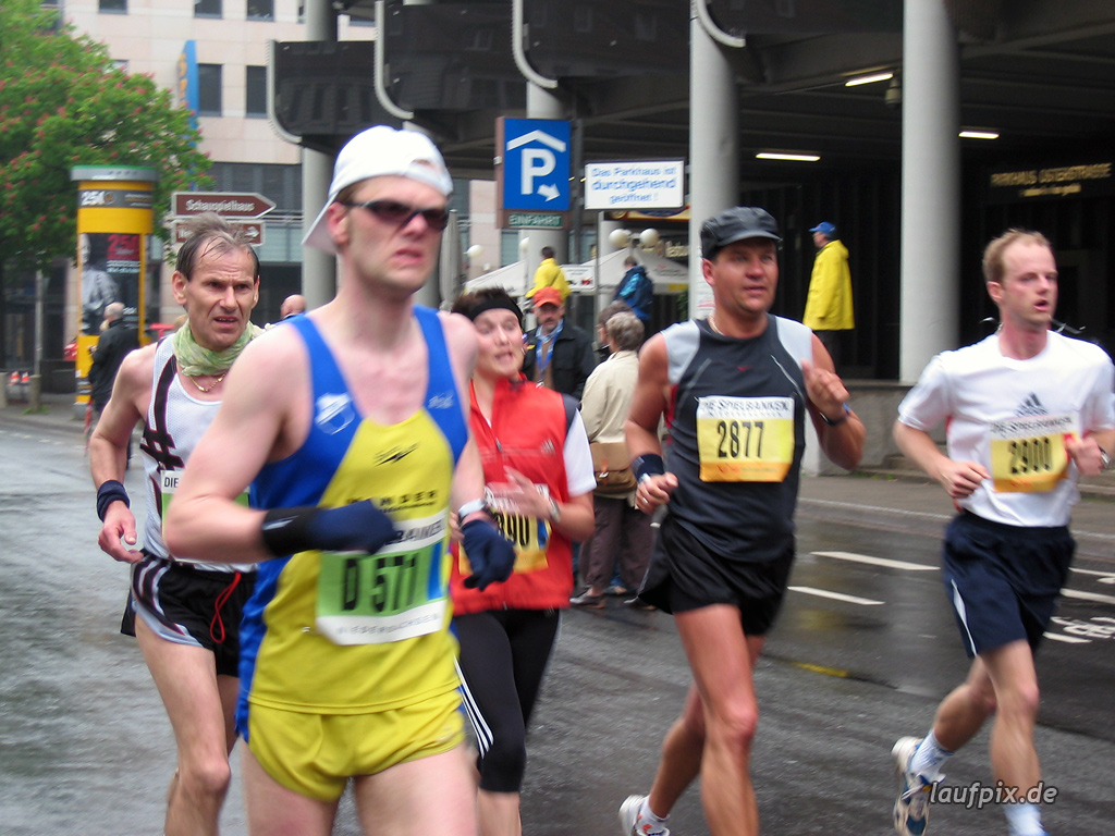 Hannover Marathon 2004 - 36