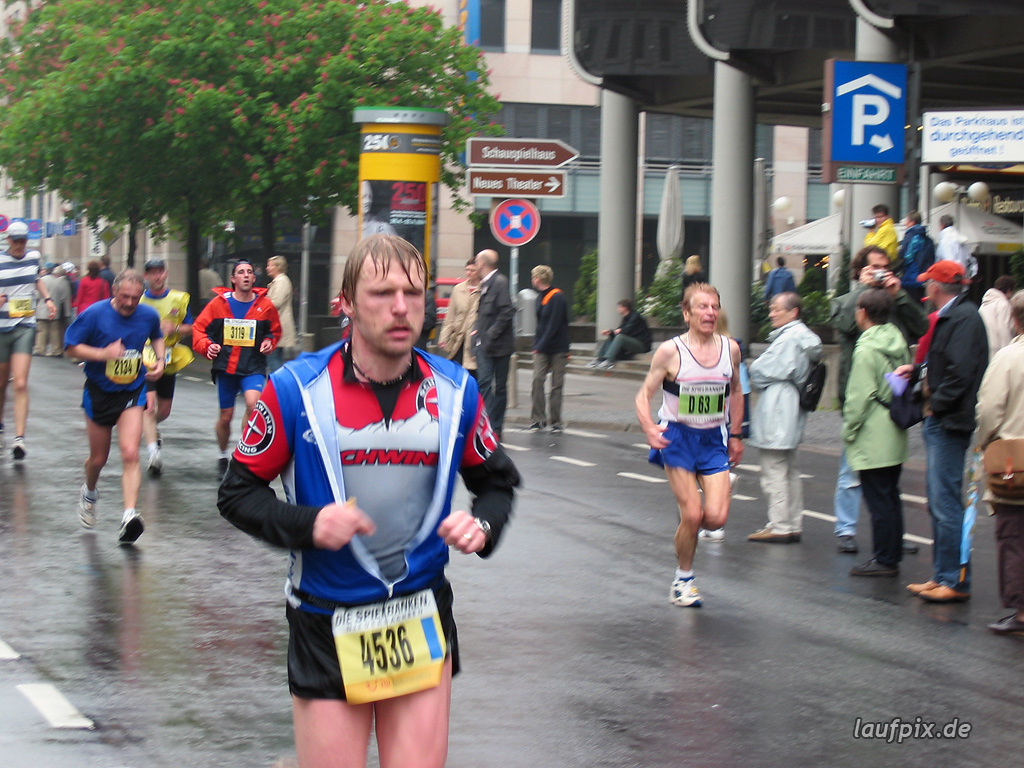 Hannover Marathon 2004 - 58