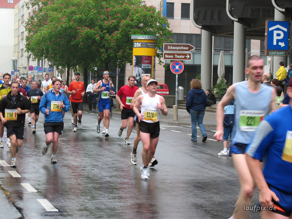 Hannover Marathon 2004 - 59