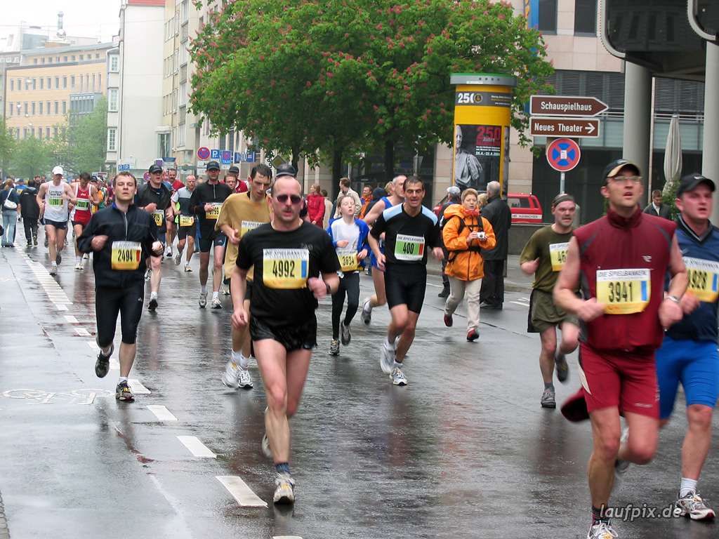 Hannover Marathon 2004 - 64