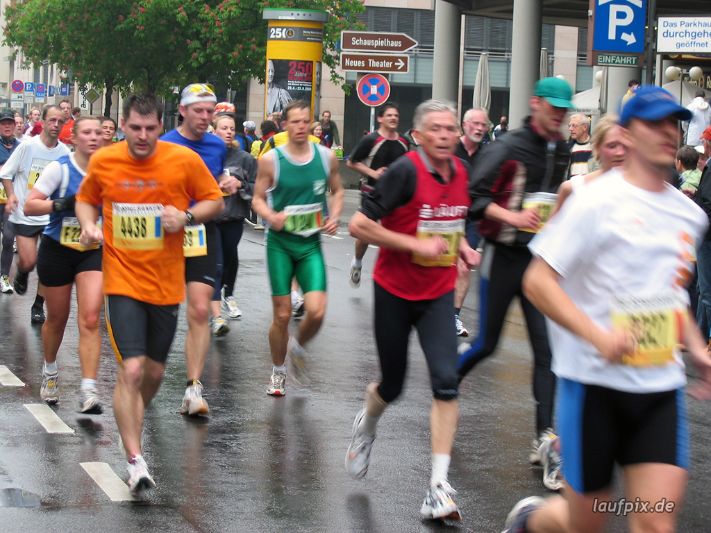 Hannover Marathon 2004 - 85