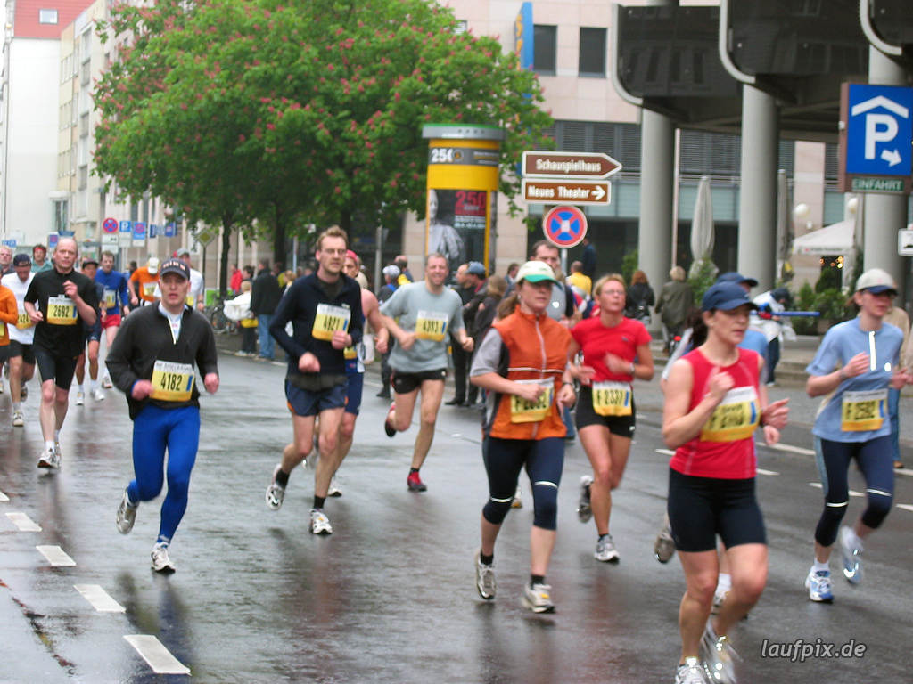 Hannover Marathon 2004 - 97