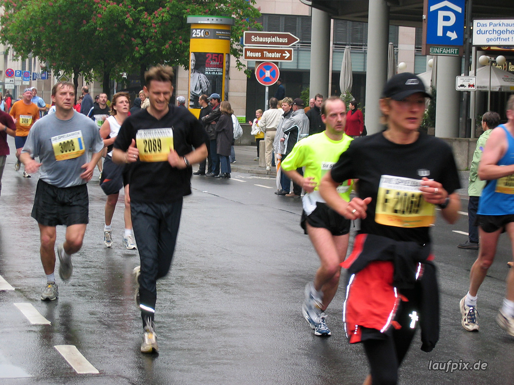Hannover Marathon 2004 - 100