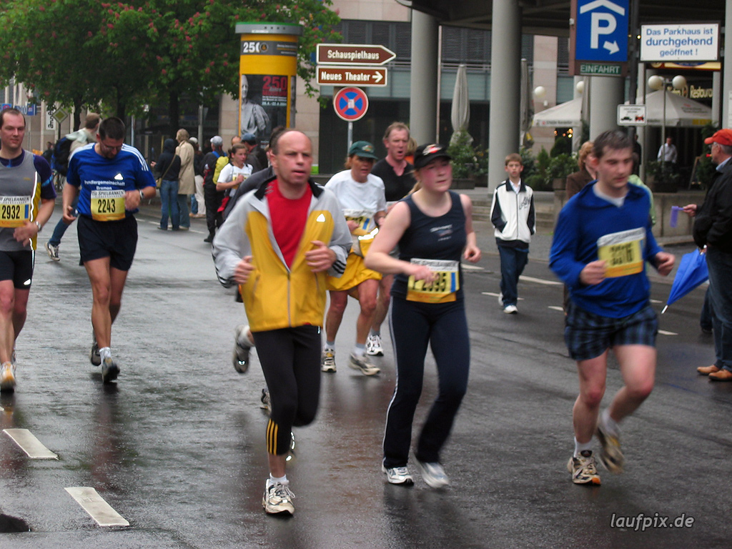 Hannover Marathon 2004 - 109