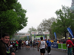 Foto vom Hannover Marathon 2004 - 10691