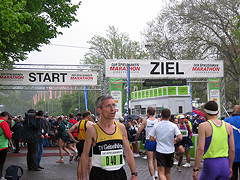 Foto vom Hannover Marathon 2004 - 10693