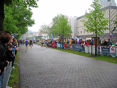 Foto vom Hannover Marathon 2004 - 10697