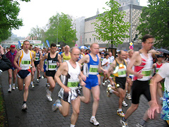 Foto vom Hannover Marathon 2004 - 10701
