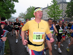 Foto vom Hannover Marathon 2004 - 10703