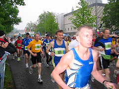 Foto vom Hannover Marathon 2004 - 10704
