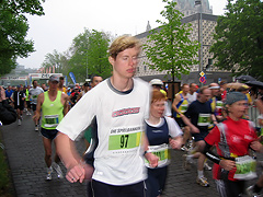 Foto vom Hannover Marathon 2004 - 10705