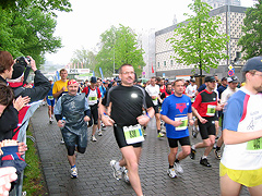 Foto vom Hannover Marathon 2004 - 10707
