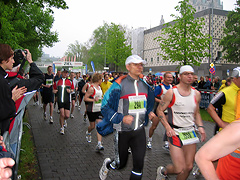 Foto vom Hannover Marathon 2004 - 10708