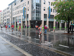 Foto vom Hannover Marathon 2004 - 10709