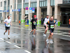 Foto vom Hannover Marathon 2004 - 10712