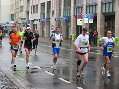 Foto vom Hannover Marathon 2004 - 10713