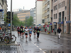 Foto vom Hannover Marathon 2004 - 10714