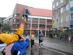 Foto vom Hannover Marathon 2004 - 10715