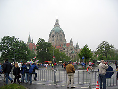 Foto vom Hannover Marathon 2004 - 10718