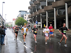 Foto vom Hannover Marathon 2004 - 10719