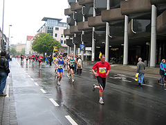 Foto vom Hannover Marathon 2004 - 10720