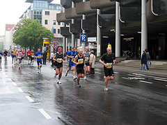 Foto vom Hannover Marathon 2004 - 10721
