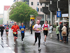 Foto vom Hannover Marathon 2004 - 10722