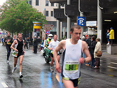 Foto vom Hannover Marathon 2004 - 10723