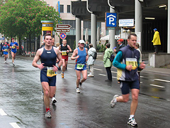 Foto vom Hannover Marathon 2004 - 10724