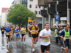 Foto vom Hannover Marathon 2004 - 10725