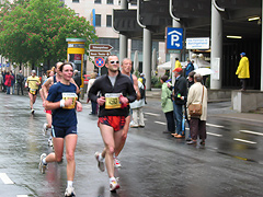 Foto vom Hannover Marathon 2004 - 10727