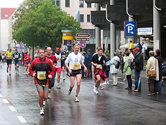 Foto vom Hannover Marathon 2004 - 10730