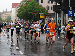Foto vom Hannover Marathon 2004 - 10731