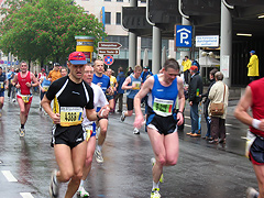 Foto vom Hannover Marathon 2004 - 10732