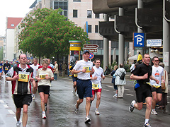 Foto vom Hannover Marathon 2004 - 10733