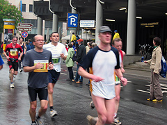 Foto vom Hannover Marathon 2004 - 10734