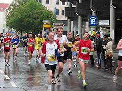 Foto vom Hannover Marathon 2004 - 10735