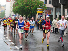 Foto vom Hannover Marathon 2004 - 10738