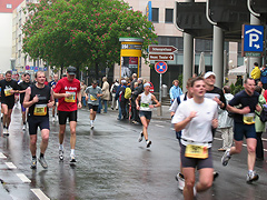 Foto vom Hannover Marathon 2004 - 10740