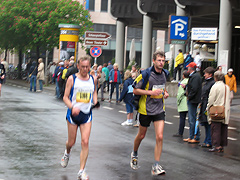 Foto vom Hannover Marathon 2004 - 10742