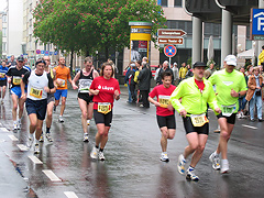 Foto vom Hannover Marathon 2004 - 10743