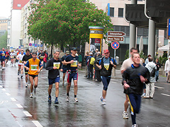 Foto vom Hannover Marathon 2004 - 10744