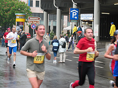 Foto vom Hannover Marathon 2004 - 10747