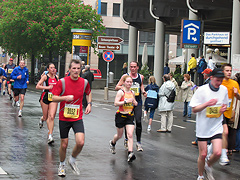 Foto vom Hannover Marathon 2004 - 10748