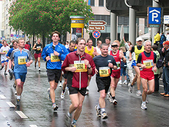 Foto vom Hannover Marathon 2004 - 10751