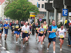 Foto vom Hannover Marathon 2004 - 10752